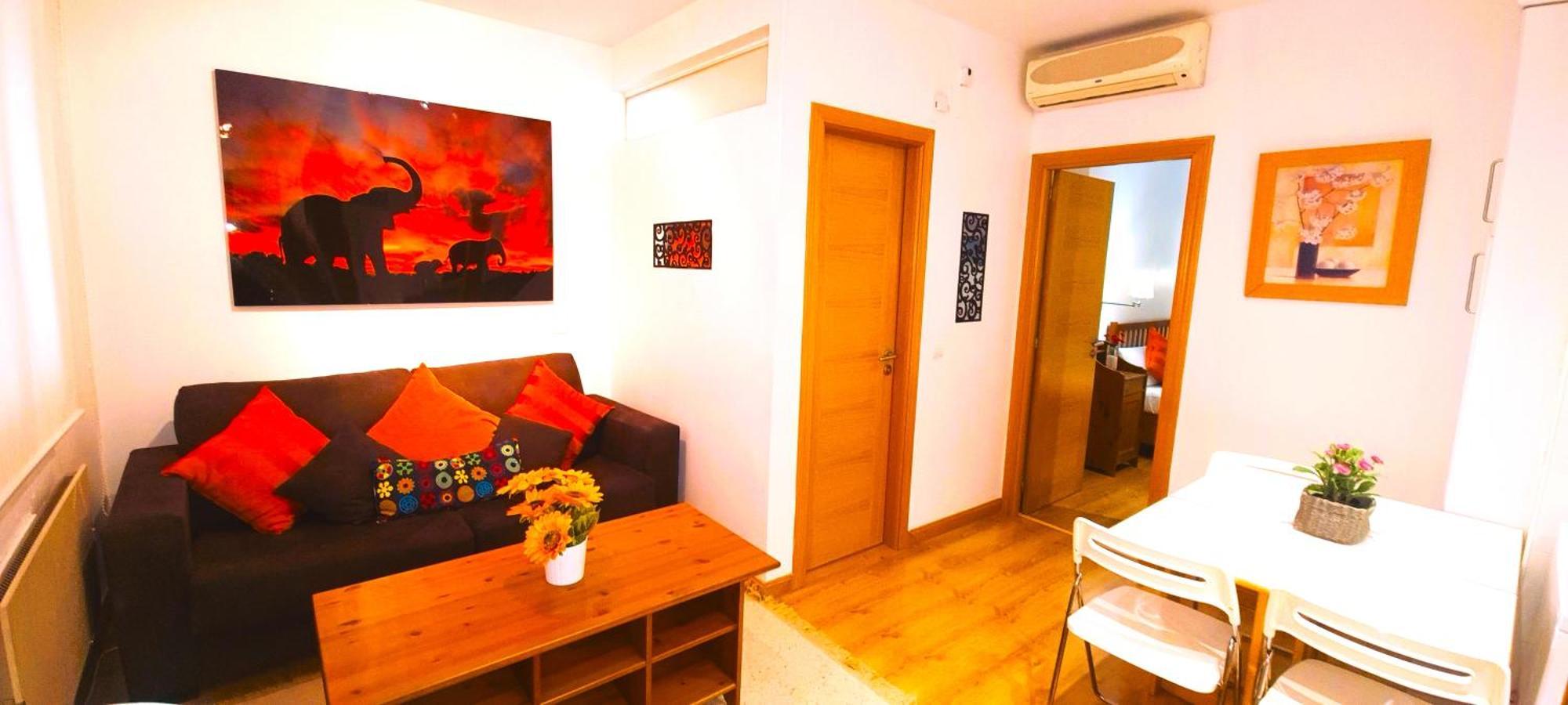 Gran Via Alaia Apartment Madrid Luaran gambar